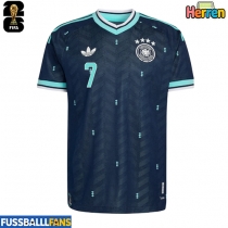 Deutschland Kai Havertz #7 Auswärtstrikot WM 2026 Kurzarm